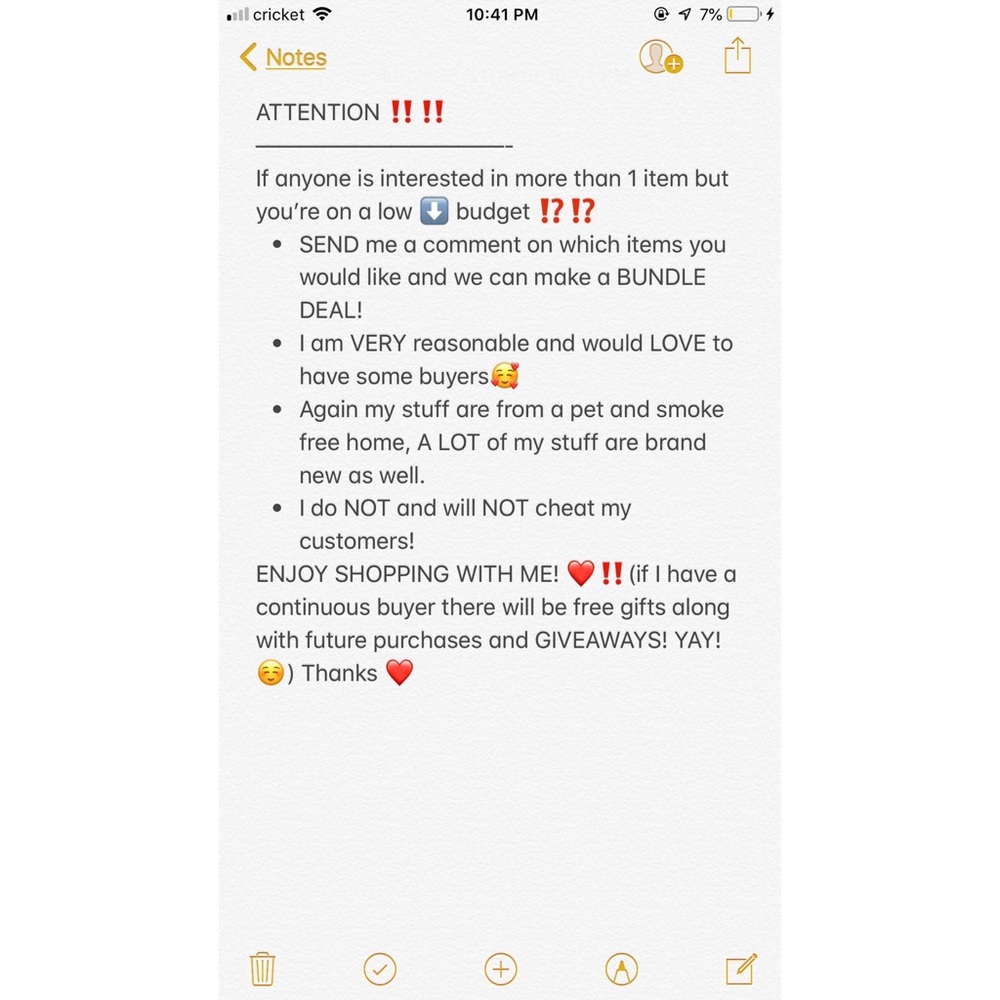 ATTENTION ‼️‼️ ATTENTION ‼️‼️ ATTENTION ‼️‼️